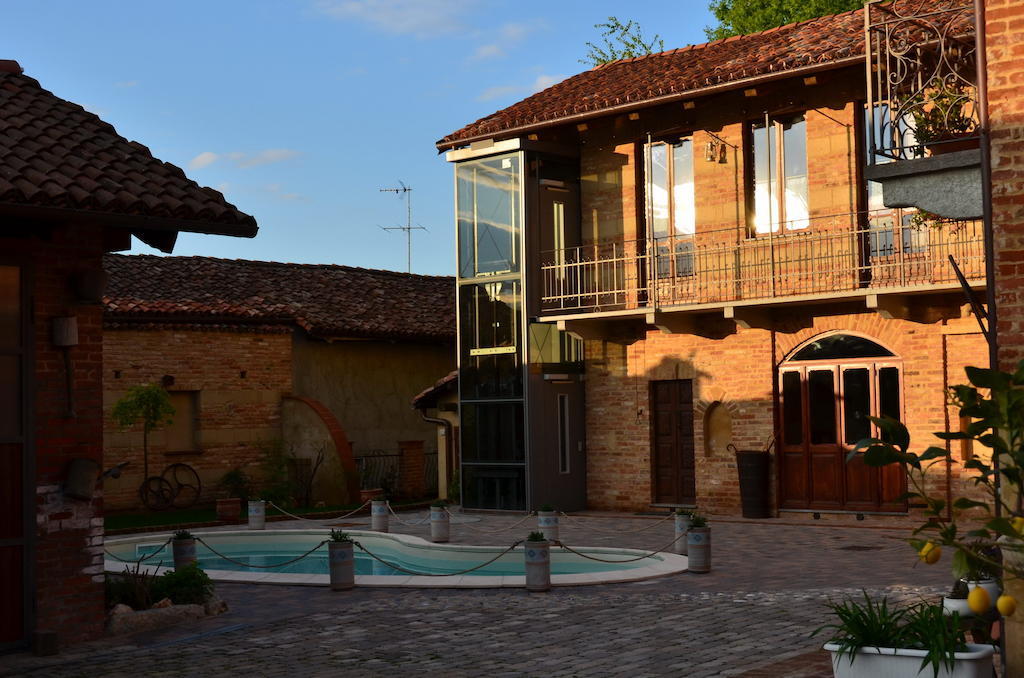 Bauernhof La Corte Di Gerardo Tonco