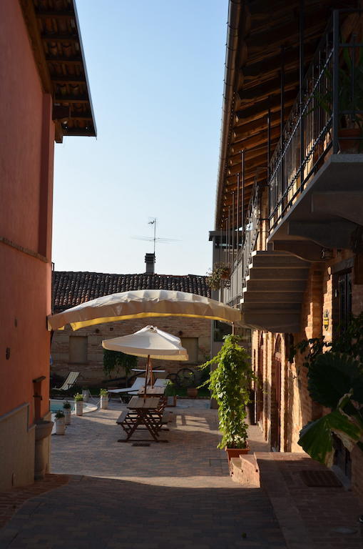 Bauernhof La Corte Di Gerardo