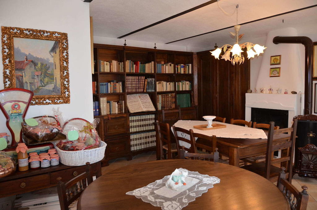 Farm stay La Corte Di Gerardo Tonco