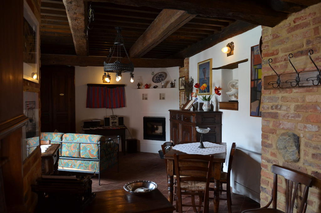 Bauernhof La Corte Di Gerardo *
